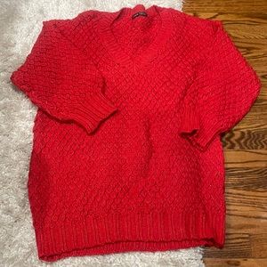 Woman’s Sweater Brand: Shein Size: L